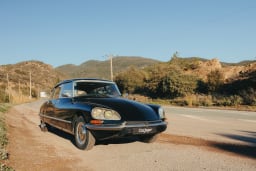 CITROËN Ds 23 Pallas 1973
