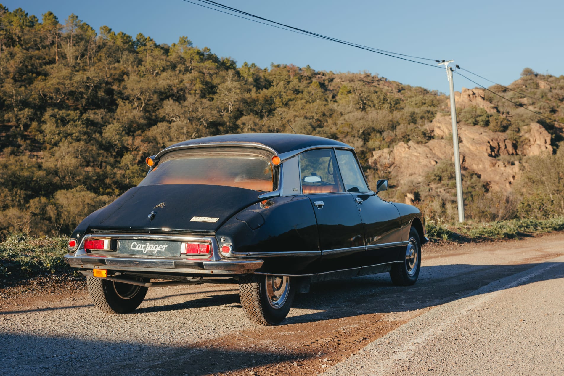 CITROËN Ds 23 Pallas 1973