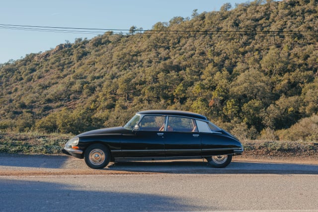 CITROEN Ds 23 Pallas 1973 occasion