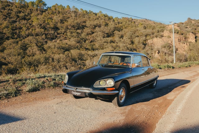 CITROEN Ds 23 Pallas 1973 used