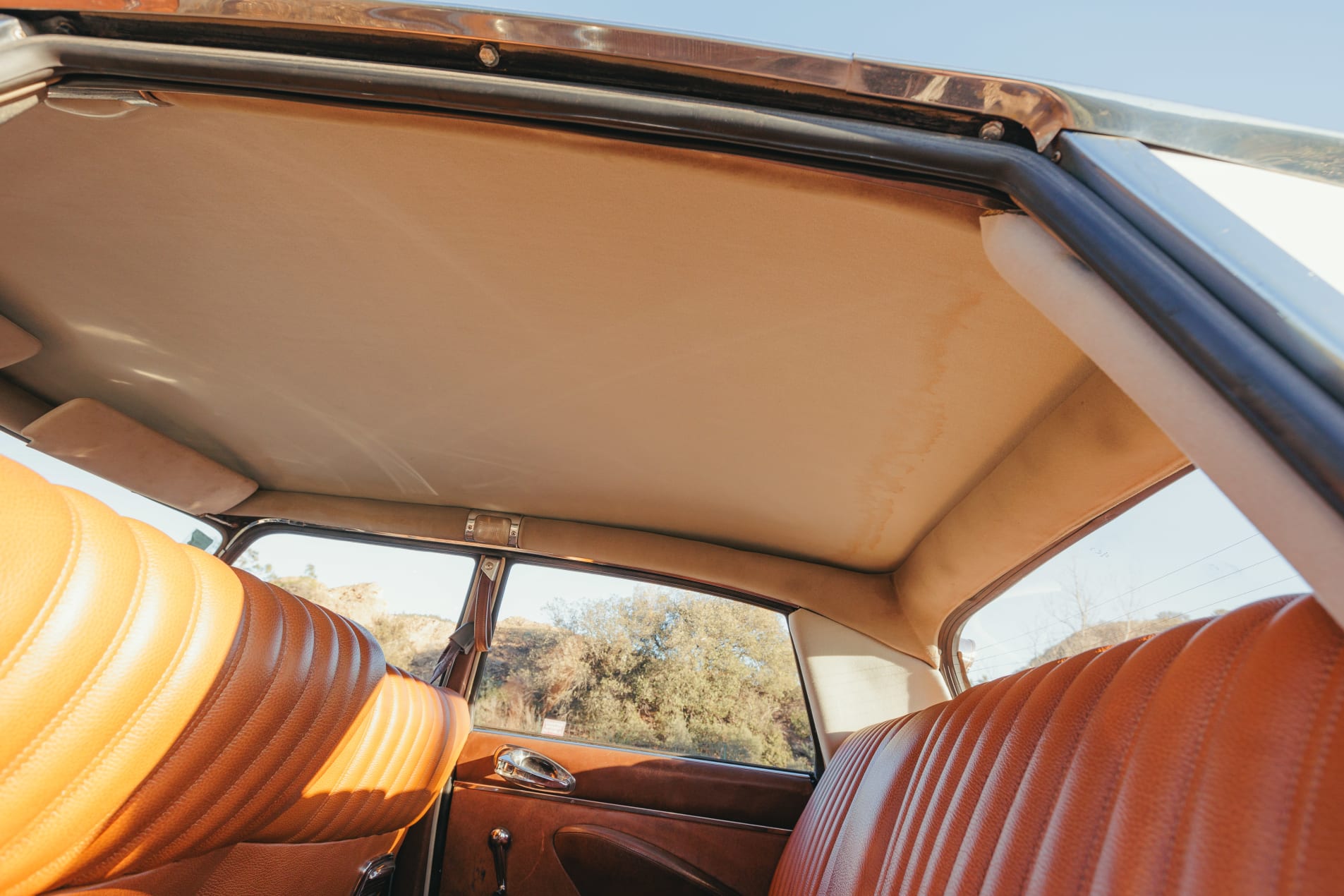 CITROËN Ds 23 Pallas 1973
