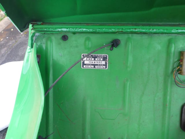 CITROEN 2 Cv Spécial 4 Windows 1977 occasion