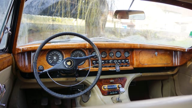 JAGUAR Mark X 3.8 1964 used car