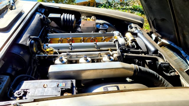 JAGUAR Mark X 3.8 1964 used car