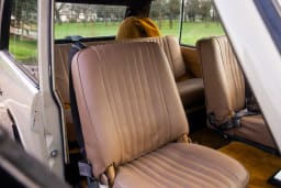 LAND ROVER Range Rover Classic Carburettor 3-door 1975 occasion