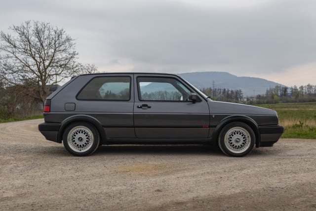 Volkswagen Golf  Gti Ii Édition One G60
