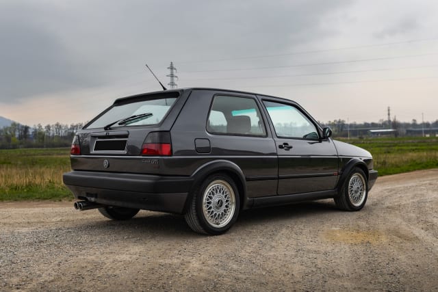 VOLKSWAGEN Golf  Gti Ii Édition One G60 1990 occasion