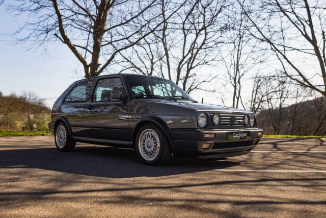 Volkswagen Golf  Gti Ii Édition One G60