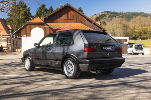 Volkswagen Golf  Gti Ii Édition One G60