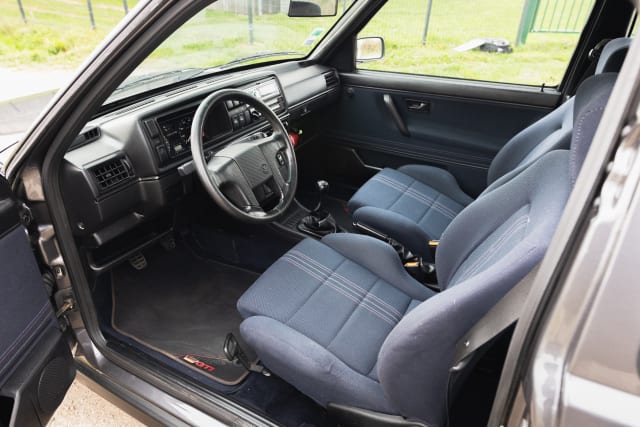 Volkswagen Golf  Gti Ii Édition One G60