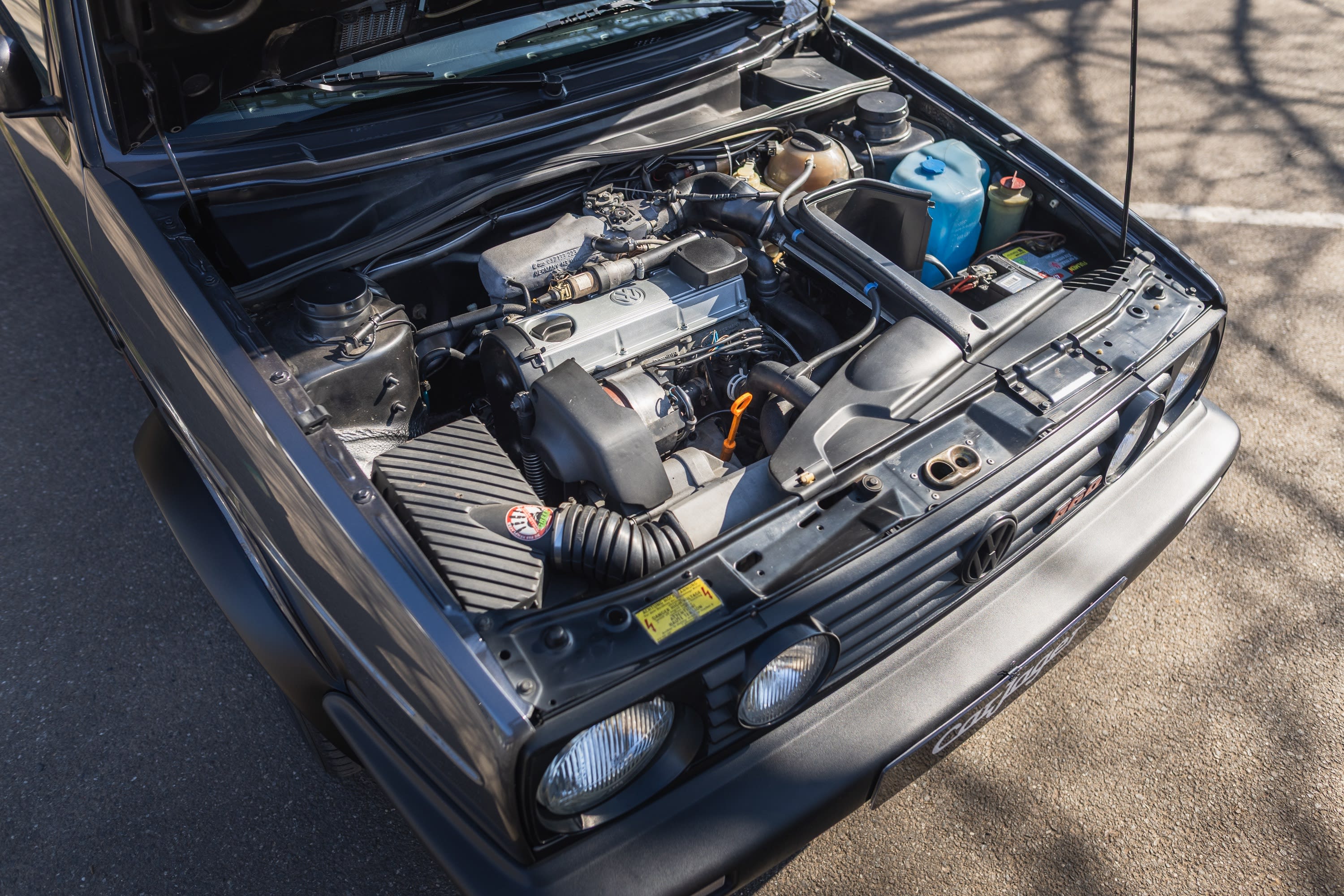 VOLKSWAGEN Golf  Gti Ii Édition One G60 1990 used mechanical (1)