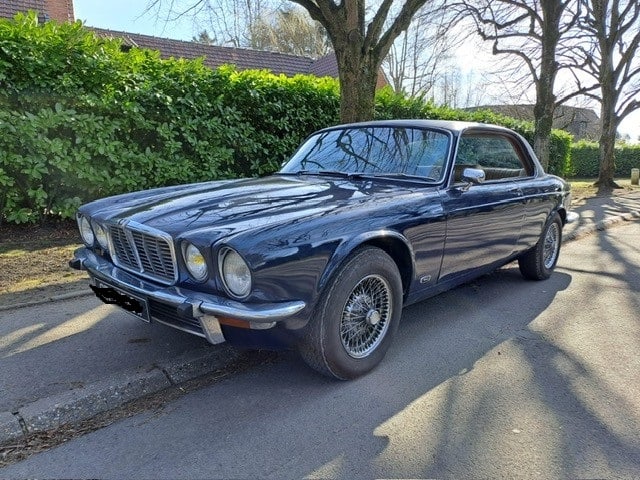Jaguar Xj6 Series 2