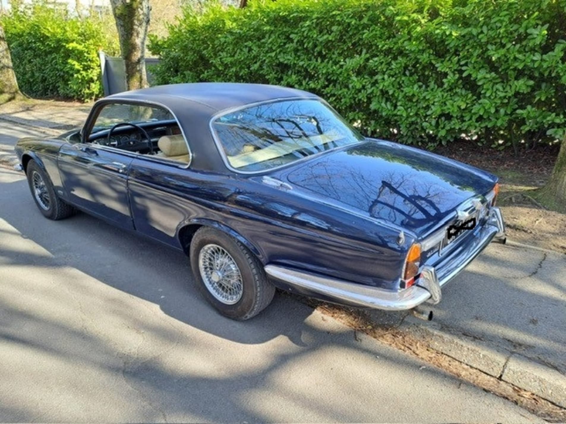 JAGUAR Xj6 c 4.2 series 2 1975