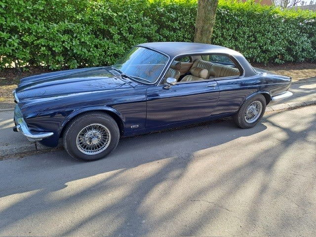 Jaguar Xj6 Series 2