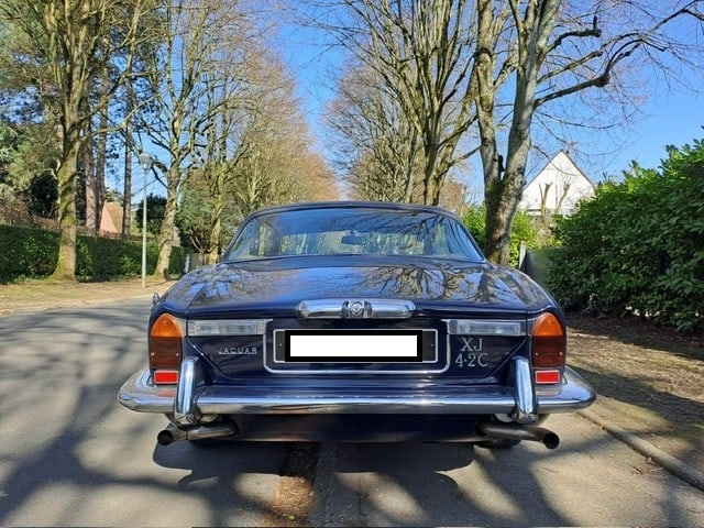 JAGUAR Xj6 Series 2 1975 occasion