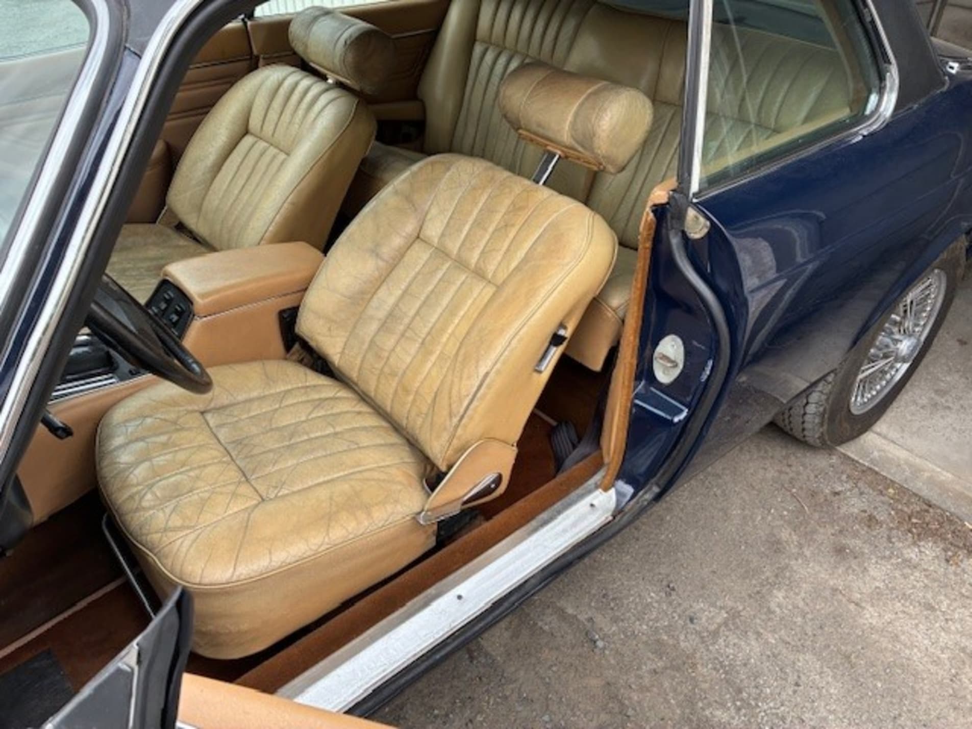 JAGUAR Xj6 c 4.2 series 2 1975