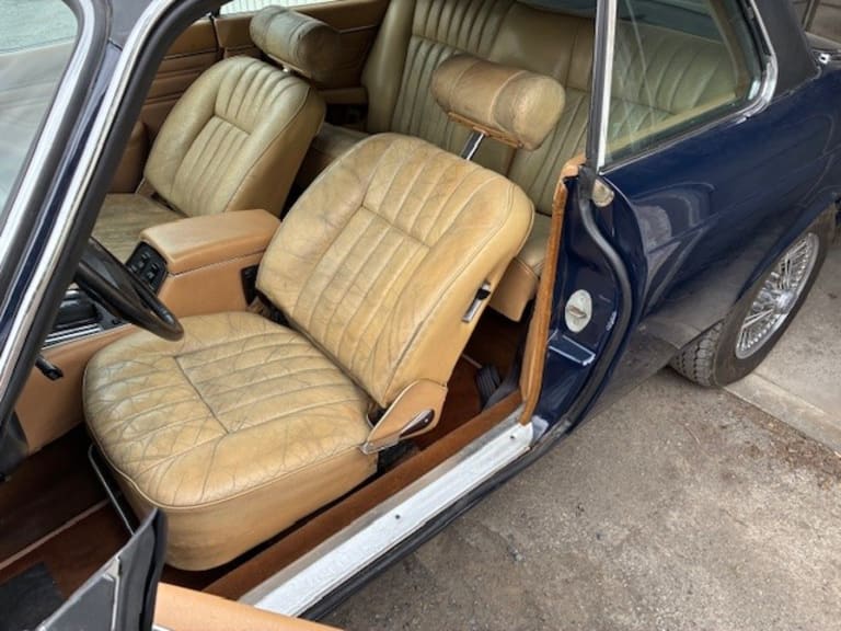 JAGUAR Xj6 c 4.2 series 2 1975