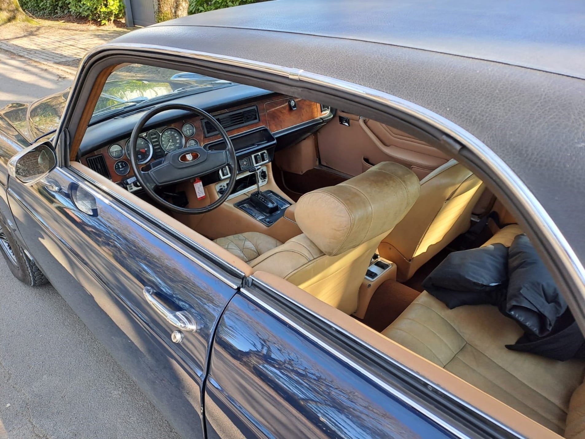 JAGUAR Xj6 c 4.2 series 2 1975