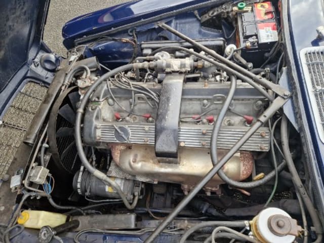 JAGUAR Xj6 Series 2 1975 occasion