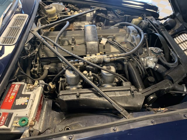 JAGUAR Xj6 Series 2 1975 occasion