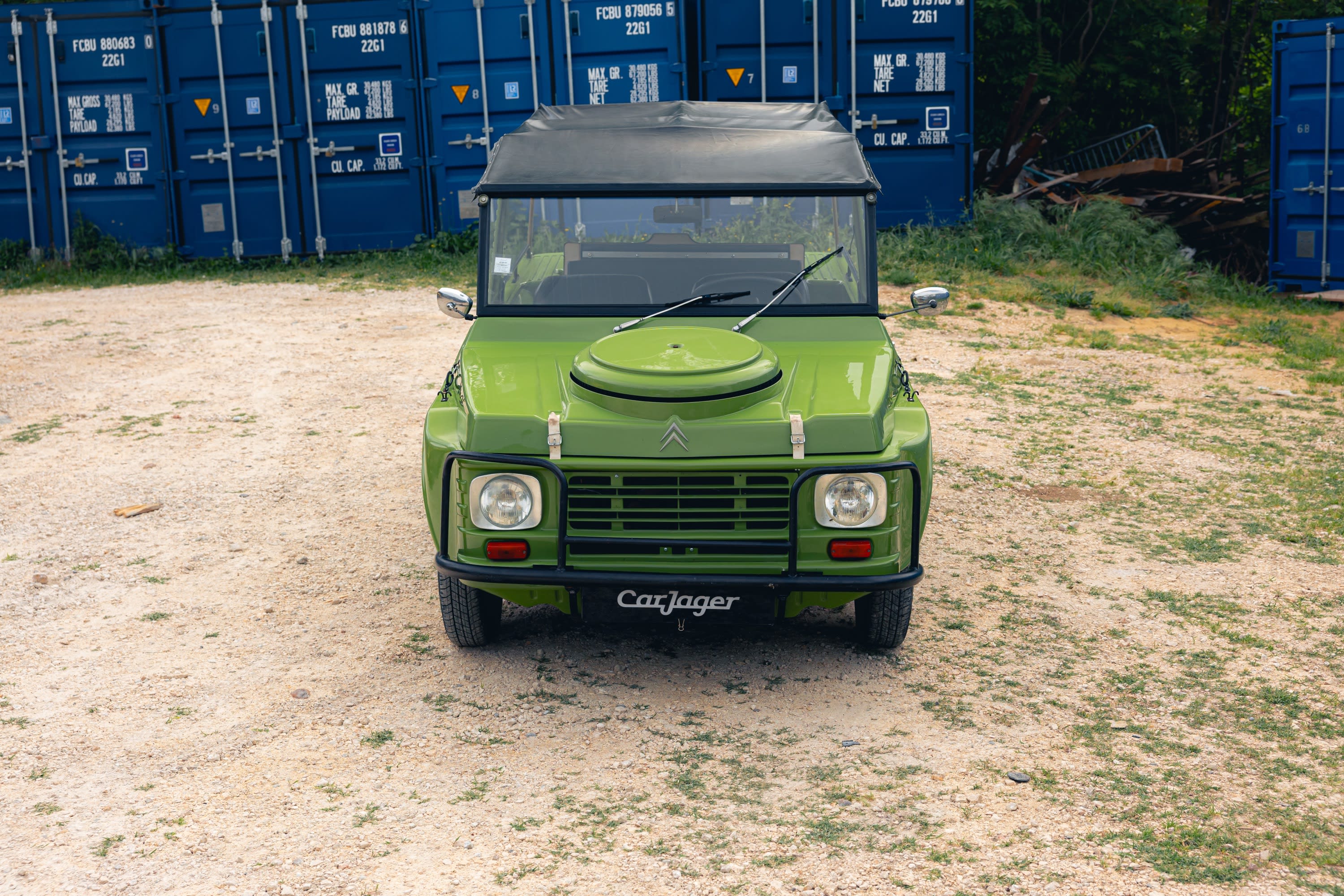 Citroën Méhari