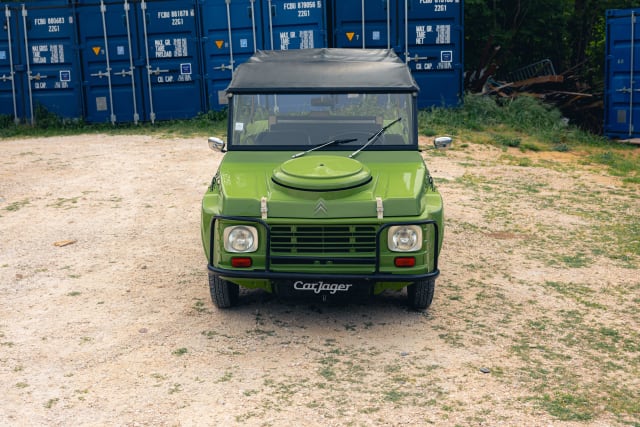 CITROEN Méhari 1980 occasion
