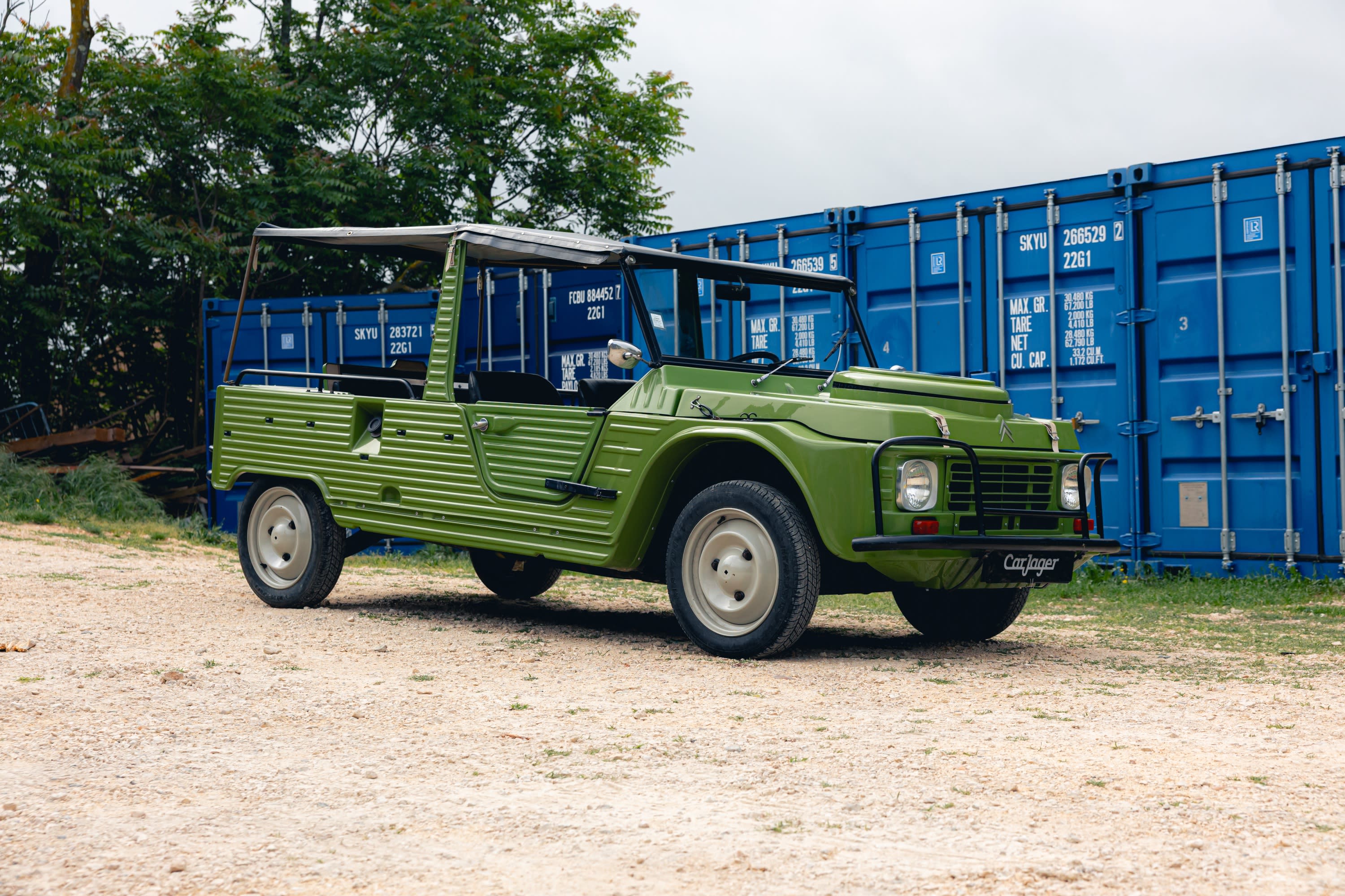 Citroën Méhari