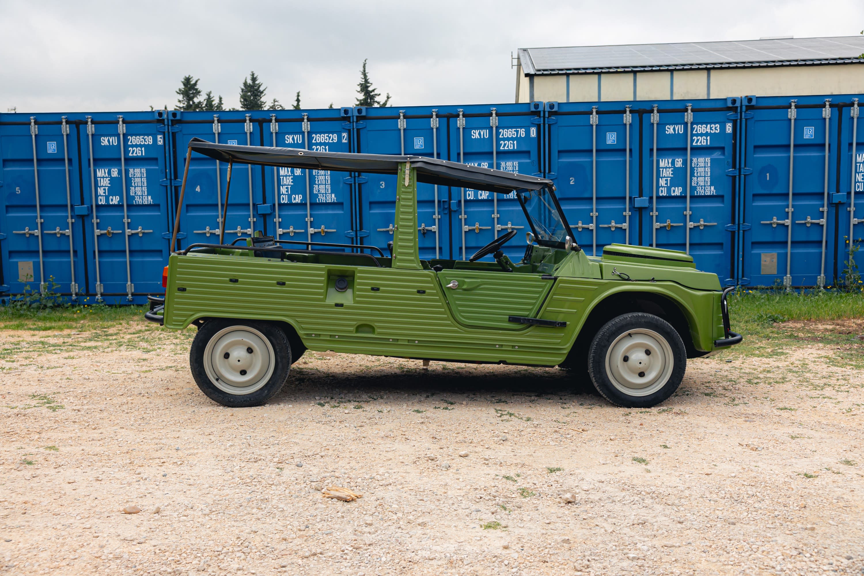 Citroën Méhari