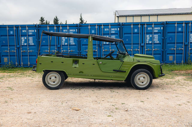 CITROEN Méhari 1980 occasion