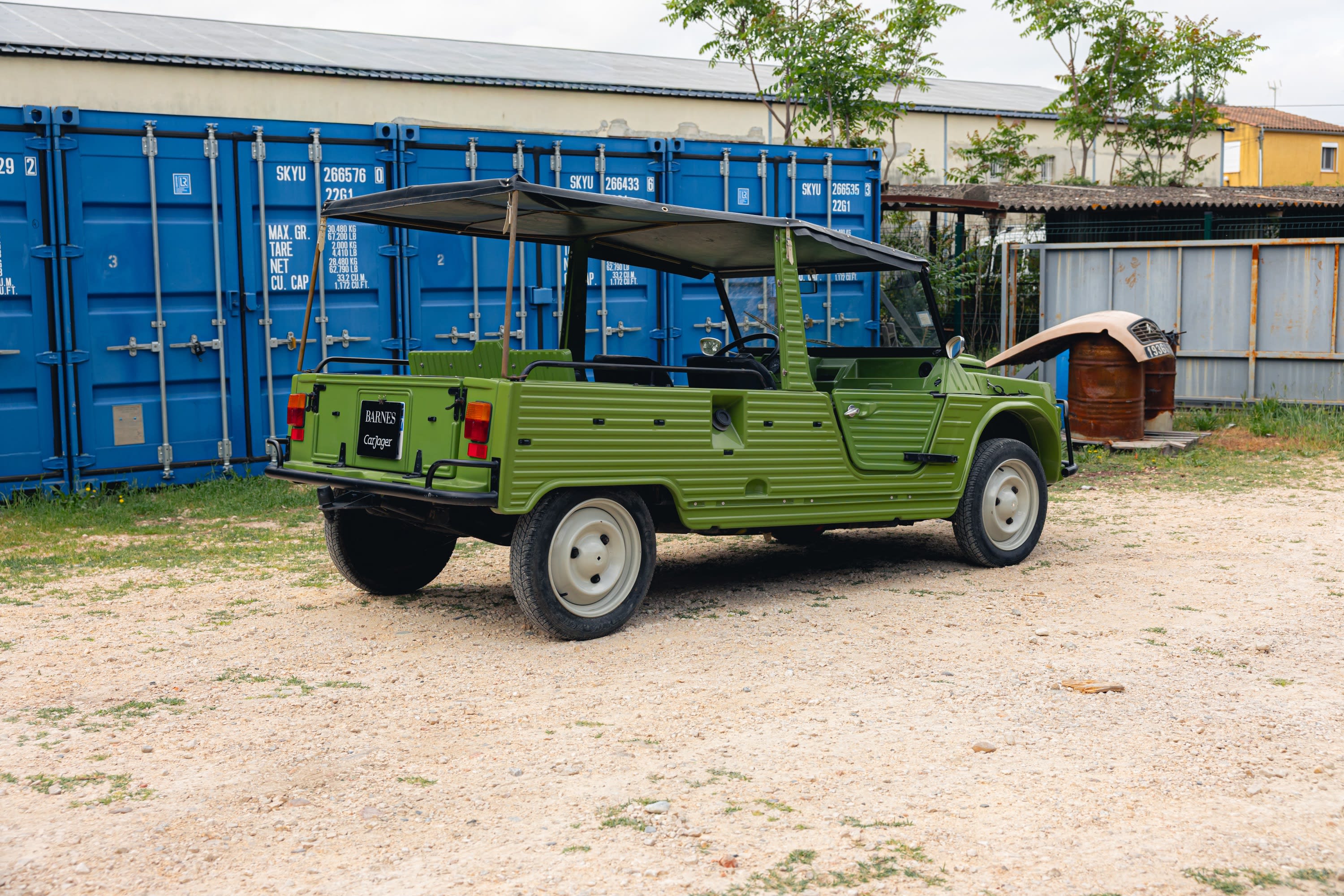 Citroën Méhari