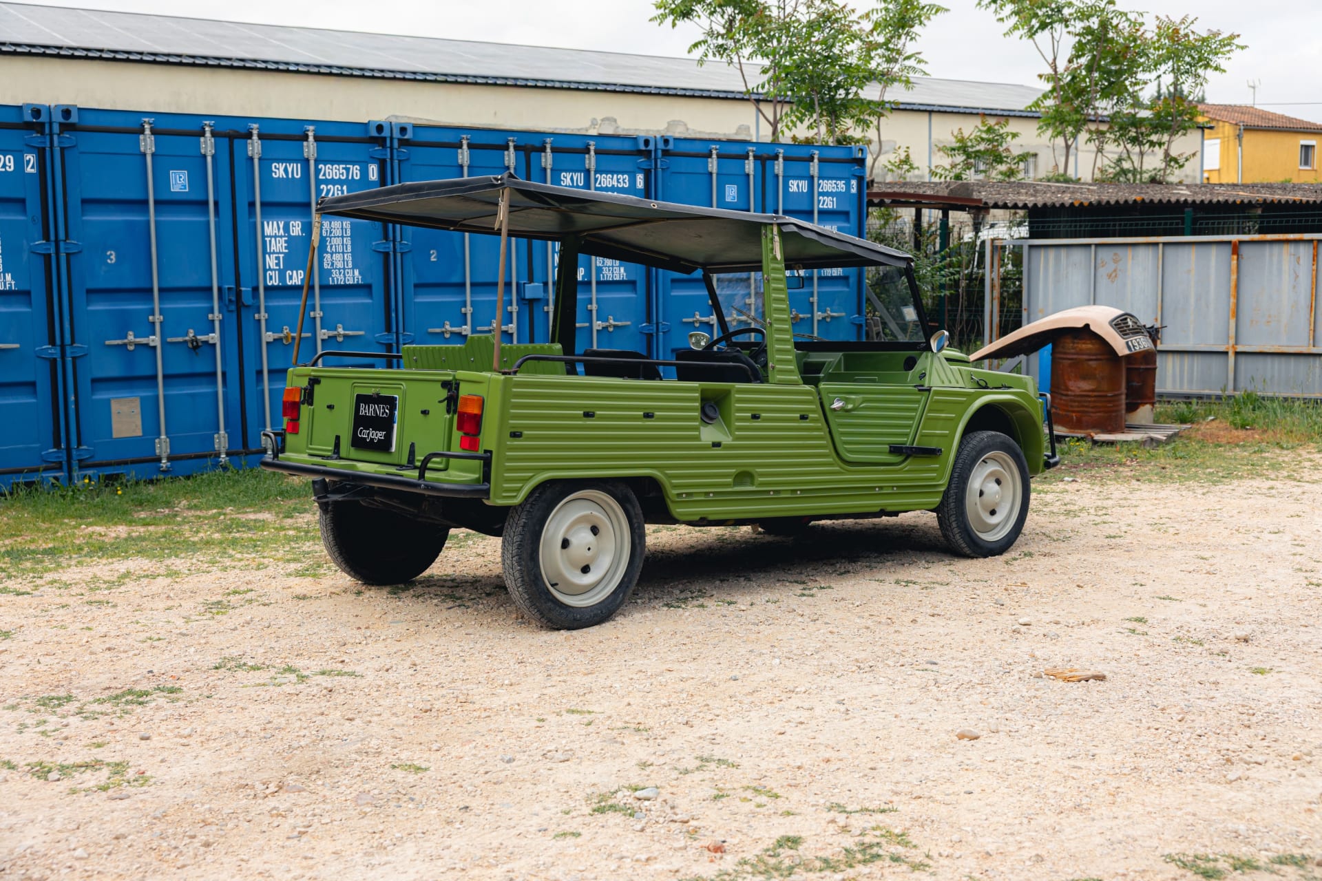 Citroën Méhari