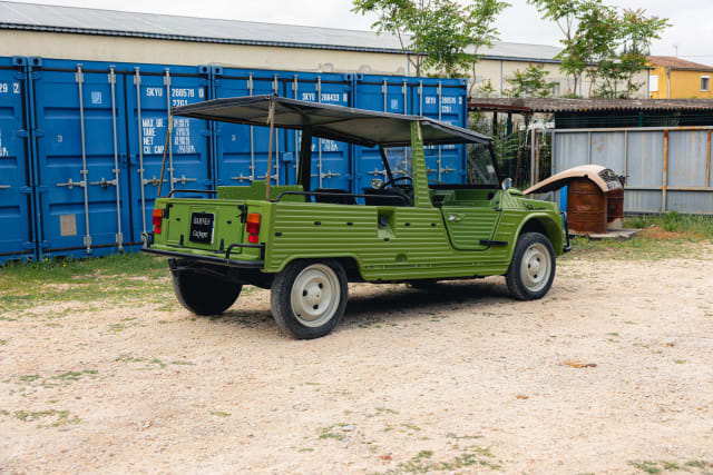 CITROEN Méhari 1980 occasion
