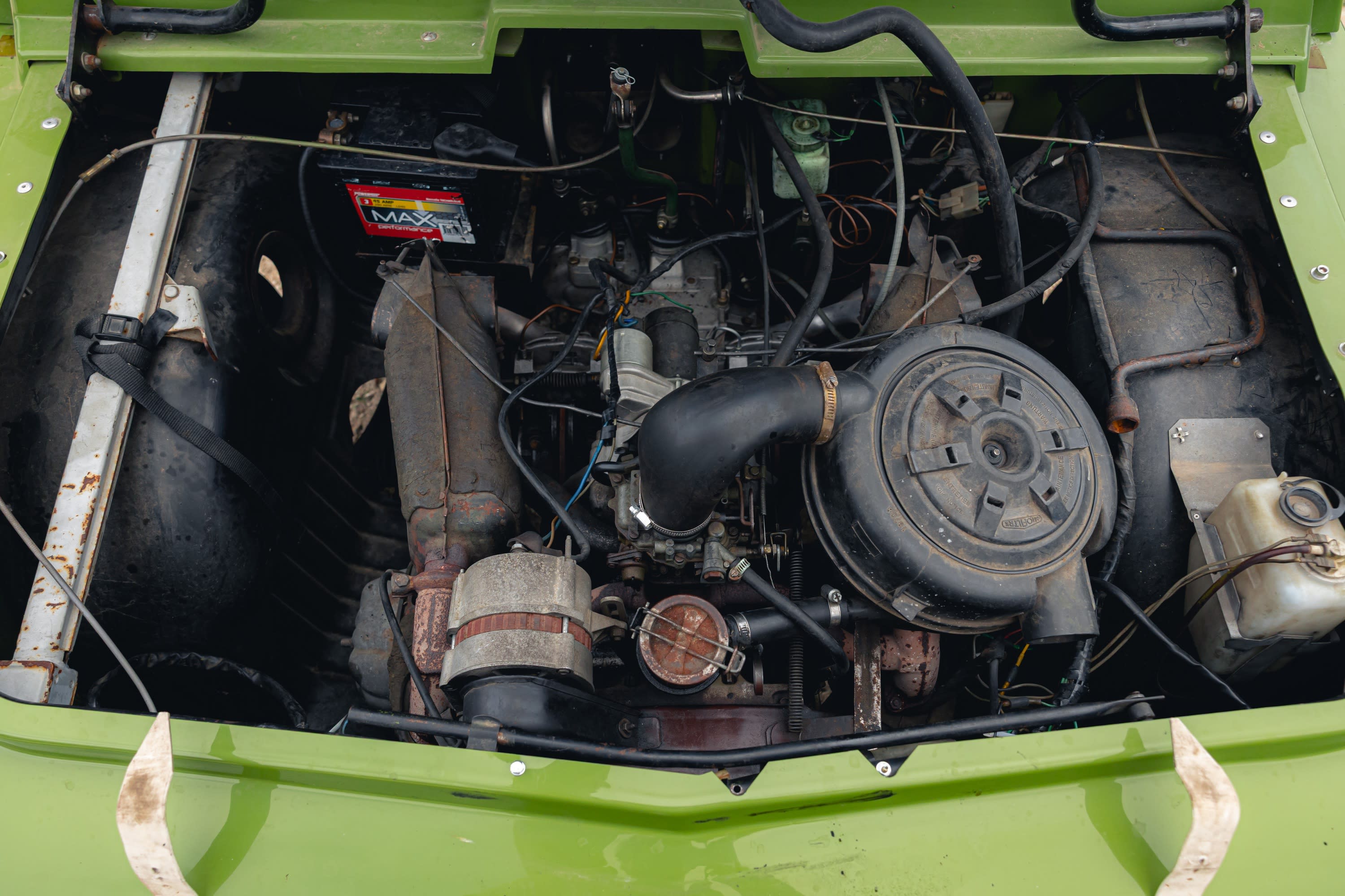 CITROEN Méhari 1980 occasion mécanique (1)