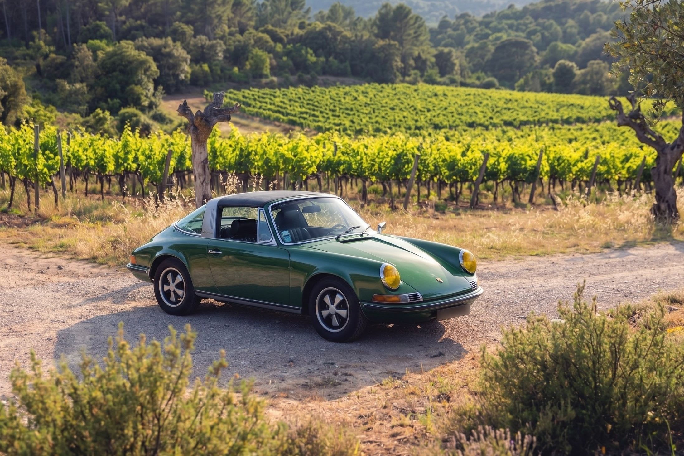 Porsche 911 Classic 1964-1989 E