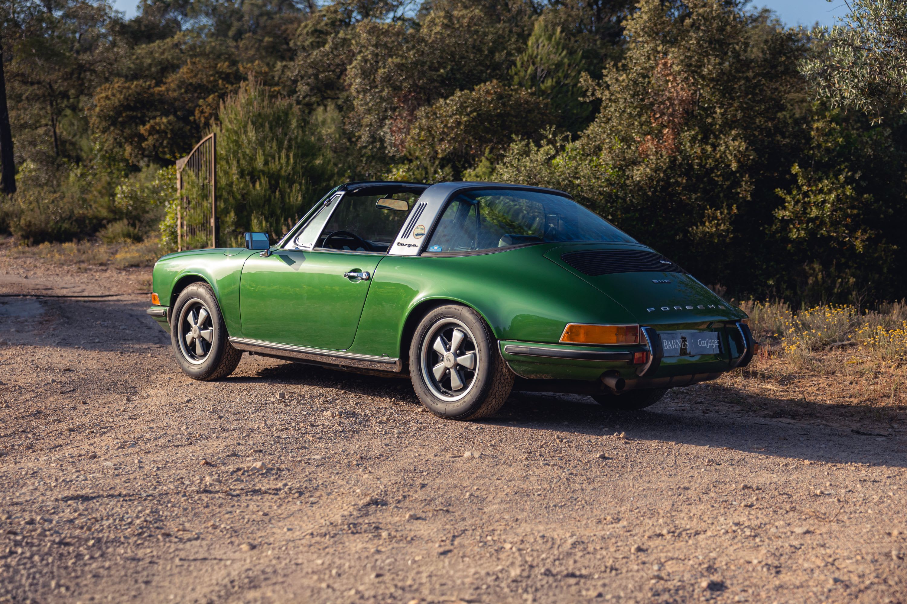 Porsche 911 Classic 1964-1989 E