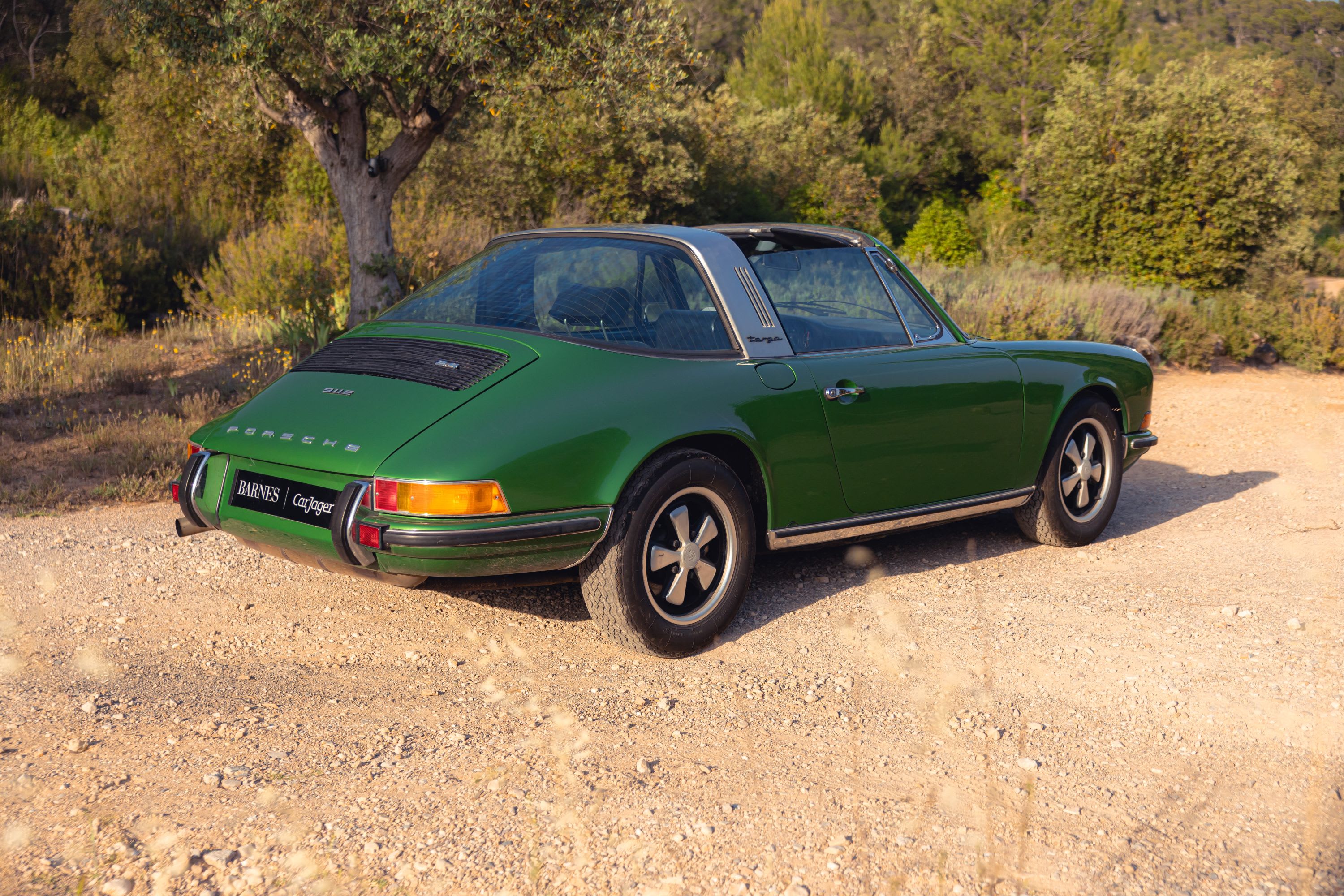 Porsche 911 Classic 1964-1989 E