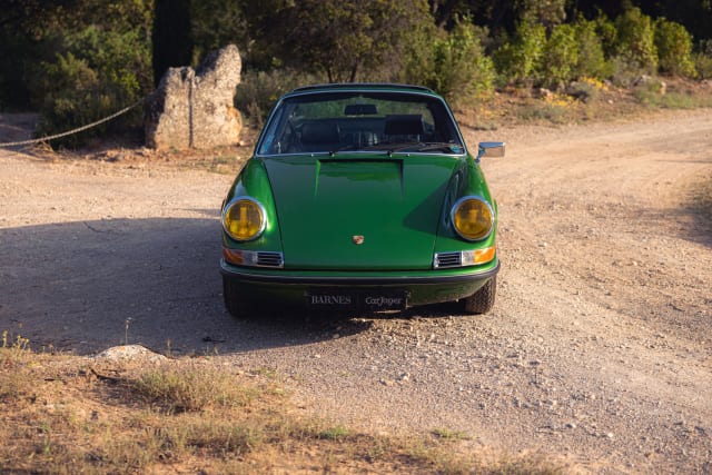 PORSCHE 911 2.4 E Targa "oil-klappe" 1972 occasion