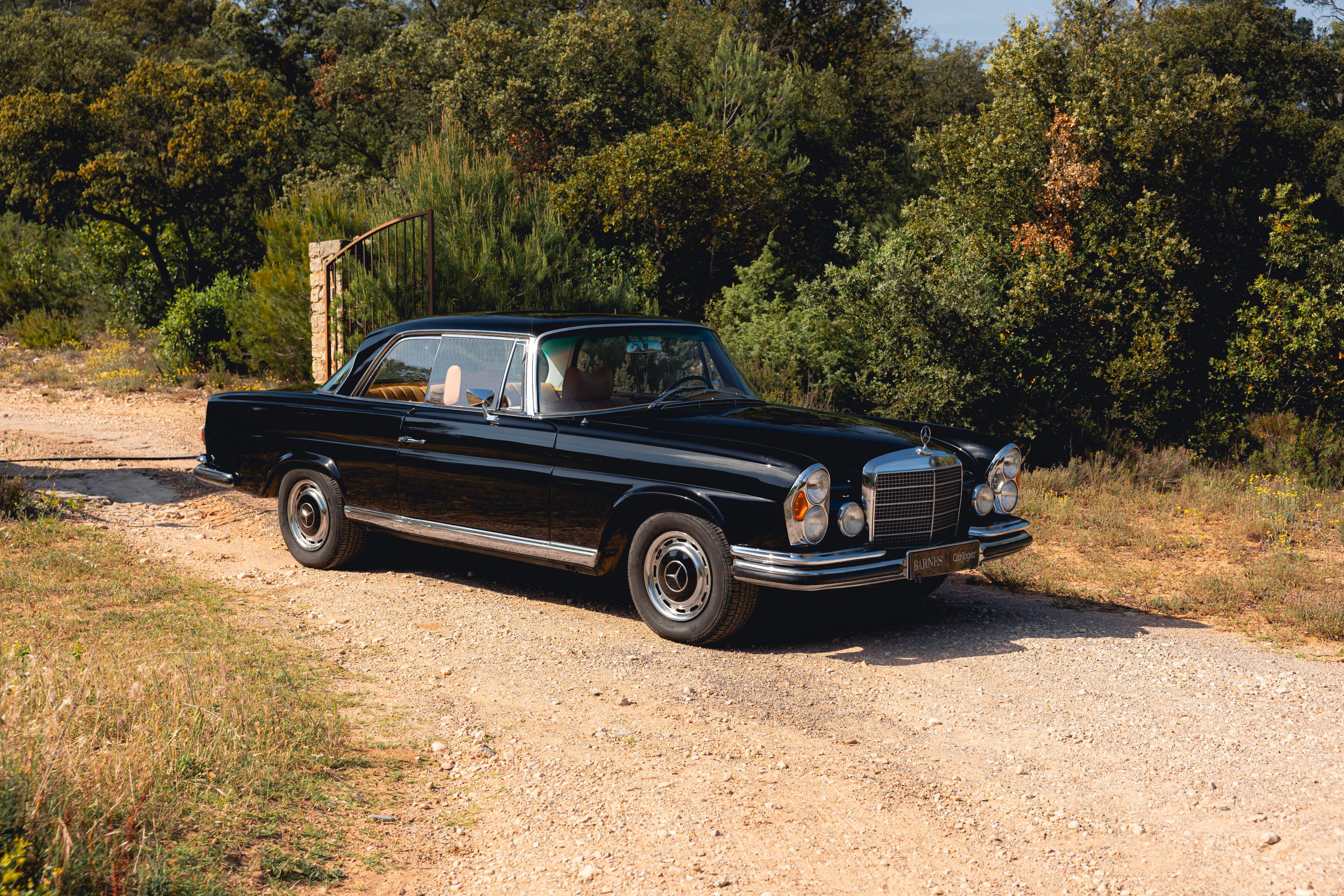 Mercedes-benz 280  Se 3.5