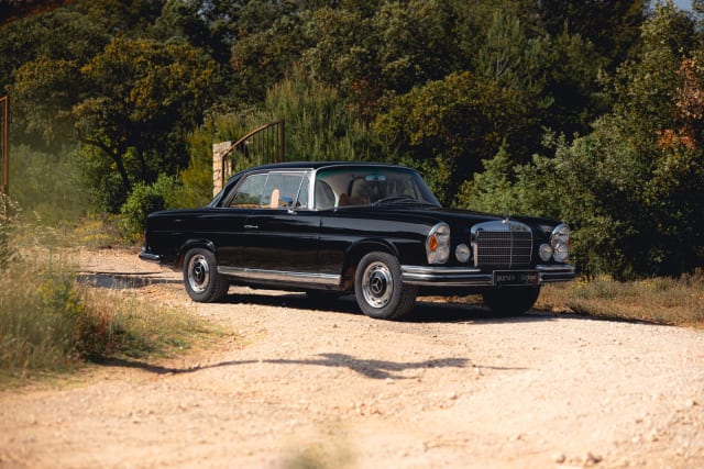 MERCEDES BENZ 280  Se 3.5 1970 occasion