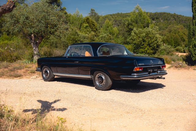MERCEDES BENZ 280  Se 3.5 1970 occasion