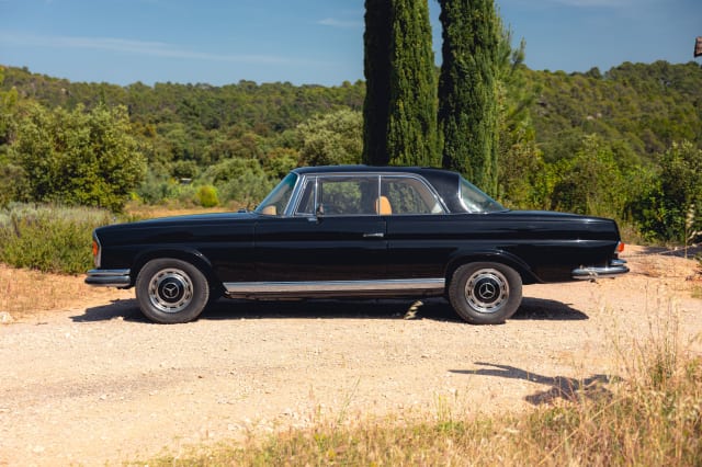 MERCEDES BENZ 280  Se 3.5 1970 occasion