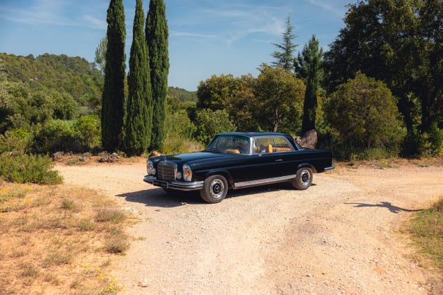 MERCEDES BENZ 280  Se 3.5 1970 occasion