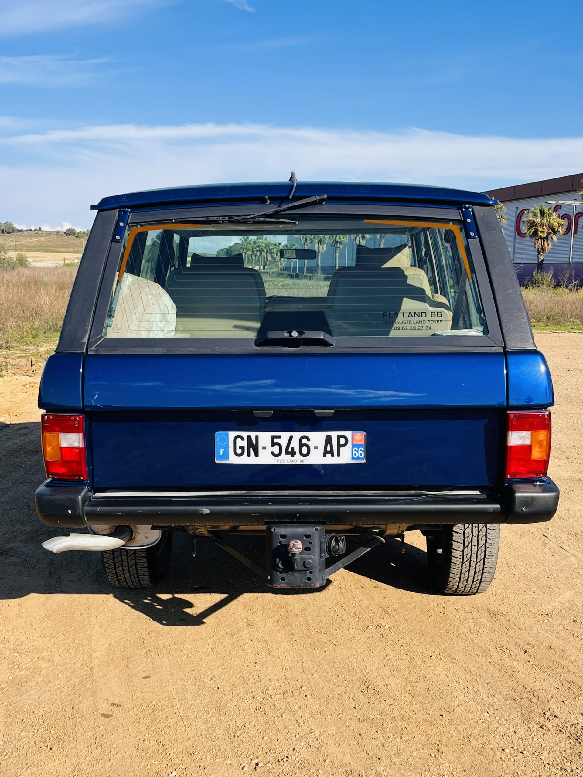 Land Rover Range Rover Classic Efi 5-door