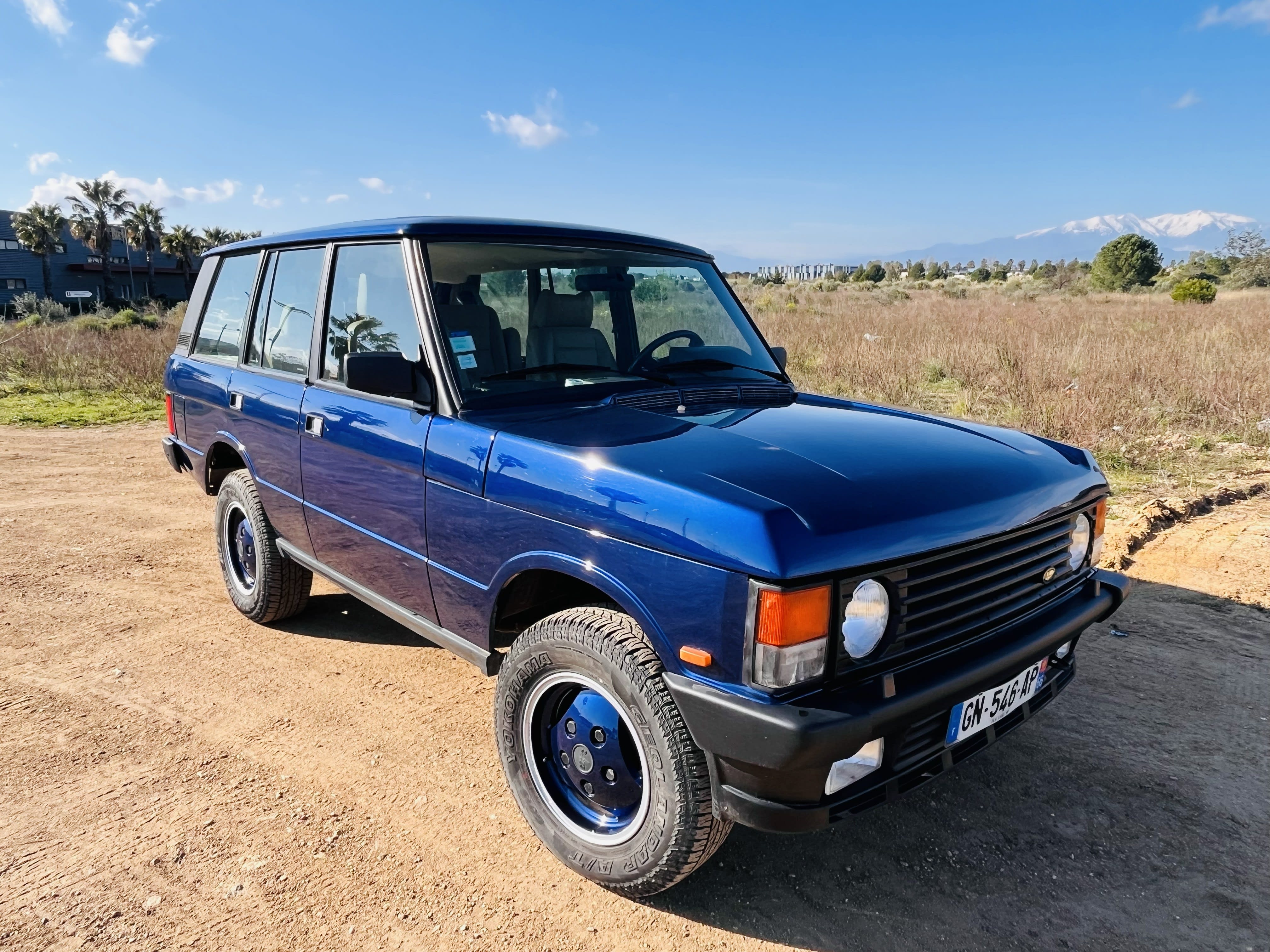Land Rover Range Rover Classic Efi 5-door