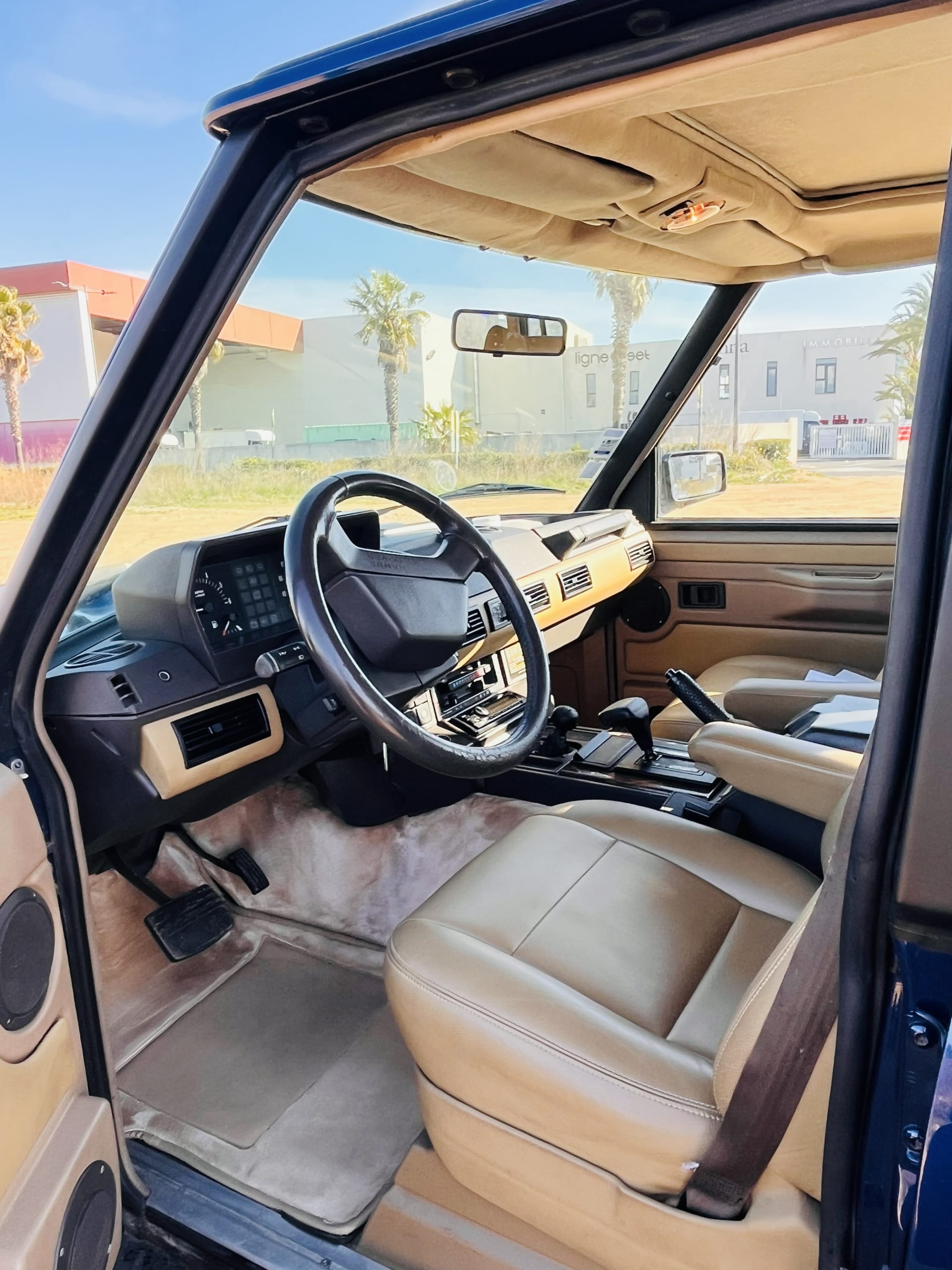 Land Rover Range Rover Classic Efi 5-door