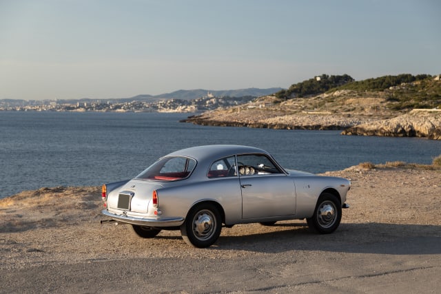 ALFA ROMEO Giulia Sprint 1600  1962 used