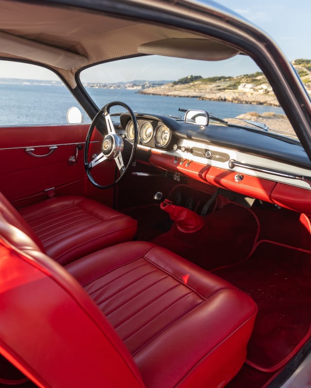 Alfa Romeo Giulia Sprint 1600