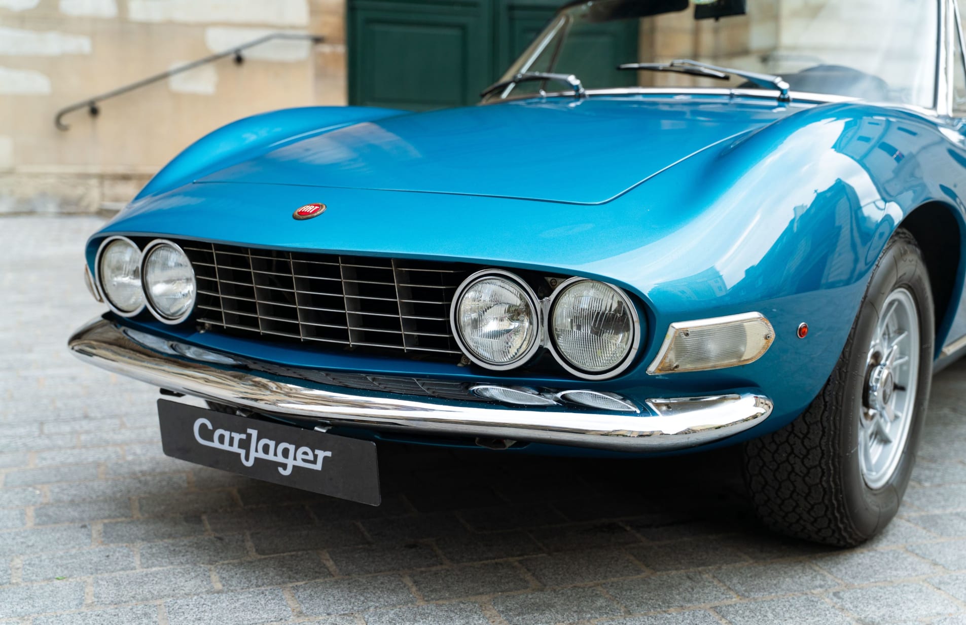 FIAT Dino 2000 Spider 1967