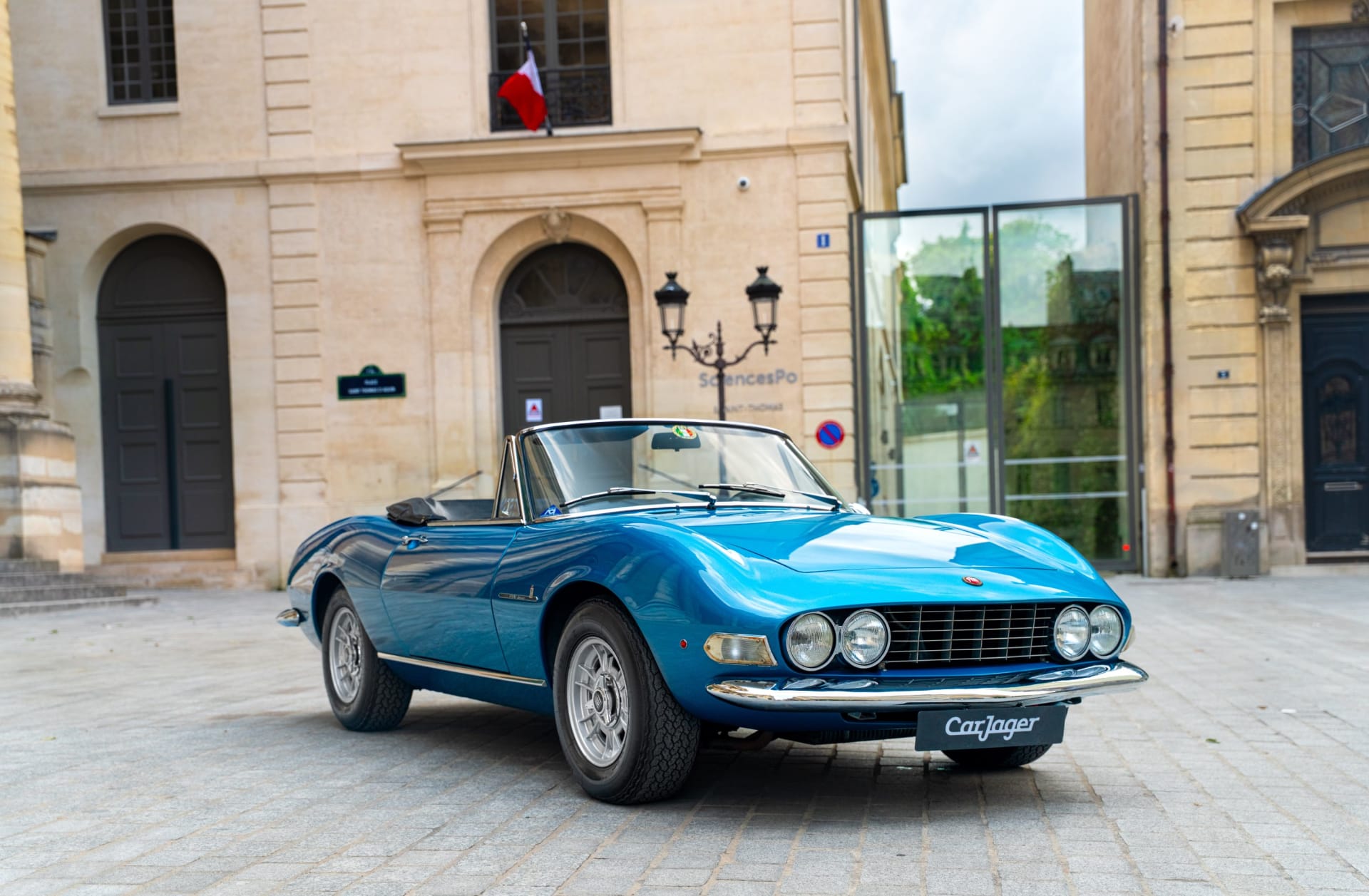 Fiat Dino 2000 Spider