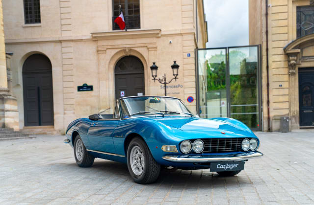 FIAT Dino 2000 Spider 1967 occasion